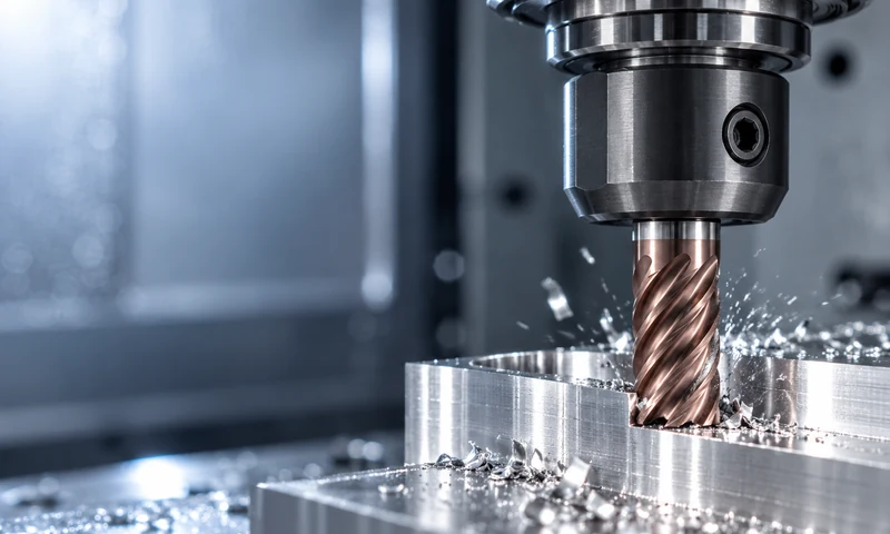 CNC Milling